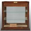 Image 1 : L.E. West Gum Display with 1 Gum Wrapper.