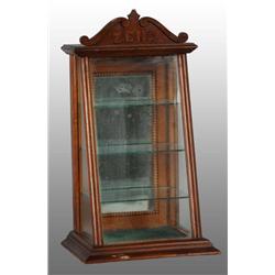 Zeno Gum Mirror Back Display Case.