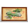Image 1 : Cardboard Beech-Nut Gum Sign.