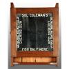 Image 1 : Koko Tulu Gum Cabinet with Mirror.