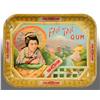 Image 1 : Fan Tan Gum Tray.
