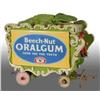 Image 1 : Beech-Nut Gum Alligator Cart.