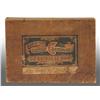 Image 1 : Wooden Silver Top Gum Box.