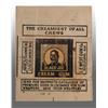 Image 1 : Black Joe Cream Chewing Gum Wrapper.