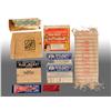 Image 1 : Lot of 8: Assorted Gum Wrappers.
