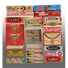 Image 1 : Lot of Assorted Gum Packs & Wrappers.
