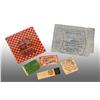 Image 1 : Lot of 6: Gum Wrappers.