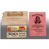 Image 1 : Lot of 4: Gum Wrappers.