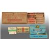 Image 1 : Lot of Assorted Gum Boxes.