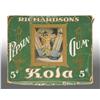 Image 1 : Richardson's Kola Gum Box.