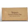 Image 1 : Dorne’s Carnation Cardboard Gum Box.
