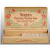 Image 2 : Dorne’s Carnation Cardboard Gum Box.