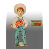 Image 1 : Lot of 2: Cardboard Sen-Sen Chiclet Gum Items.