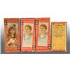 Image 1 : Lot of 4: Cardboard Tutti Frutti Gum Boxes.