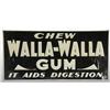 Image 1 : Walla Walla Gum Sign.