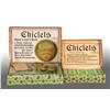 Image 1 : Lot of 2: Chiclets Gum Boxes with Original Spoons.