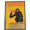 Image 1 : Framed Paper European Poster.
