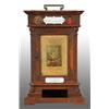 Image 1 : Wooden Stollwerck Progressive Sampler Dispenser.