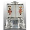 Image 1 : Silver Double Commander Machine.
