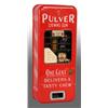 Image 1 : Pulver Side-Advertising Gum Vendor.