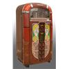 Image 1 : Rock-Ola 78-RPM Juke Box.