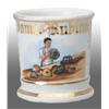 Image 1 : Hat Maker's Occupational Shaving Mug.