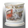 Image 1 : Bread Baker's Occupational Shaving Mug.
