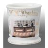 Image 1 : Shoe Salesman's Occupational Shaving Mug.