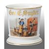 Image 1 : Blacksmith's Occupational Shaving Mug.