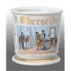 Image 1 : Tailor's Occupational Shaving Mug.