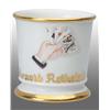 Image 1 : Arnold Rothstein Gambling Shaving Mug.