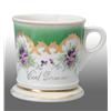 Image 1 : Curt Grimm Occupational Shaving Mug.