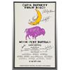 Image 1 : Autographed "Moon Over Buffalo" Theater Poster.