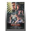 Image 2 : Lot of 2: Sci-Fi Movie Posters.