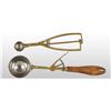 Image 1 : Lot of 2: Assorted Ice Cream Scoops.