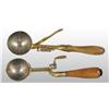 Image 1 : Lot of 2: Indestructo Ice Cream Scoops.