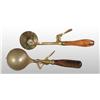 Image 1 : Lot of 2: Assorted Ice Cream Scoops.