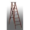Image 1 : Wooden Salesman Sample Ladder.