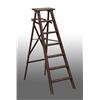 Image 1 : Wooden Salesman Sample Ladder.