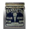 Image 1 : Manhattan Ice Cream Cone Tin.