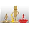 Image 1 : Lot of 4: Planters Peanut Items.