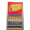 Image 1 : Planters Peanut Matchbook.