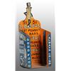 Image 1 : Tin Planters Peanut Die-Cut Display.