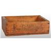 Image 1 : Wooden Mr. Peanut Crate.