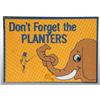 Image 1 : Planters Peanut Elephant Easel-Back Sign