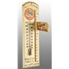 Image 1 : Wooden International Tailoring Co. Thermometer.