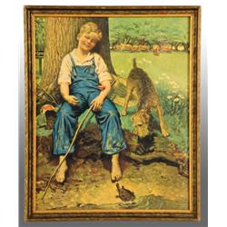 De Laval Paper Calendar Top.