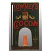 Image 1 : Tin Lowney's Cocoa 2-Sided String Holder.