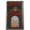 Image 2 : Tin Lowney's Cocoa 2-Sided String Holder.