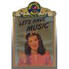 Image 1 : Wurlitzer Music “Let’s Have Music” Poster.